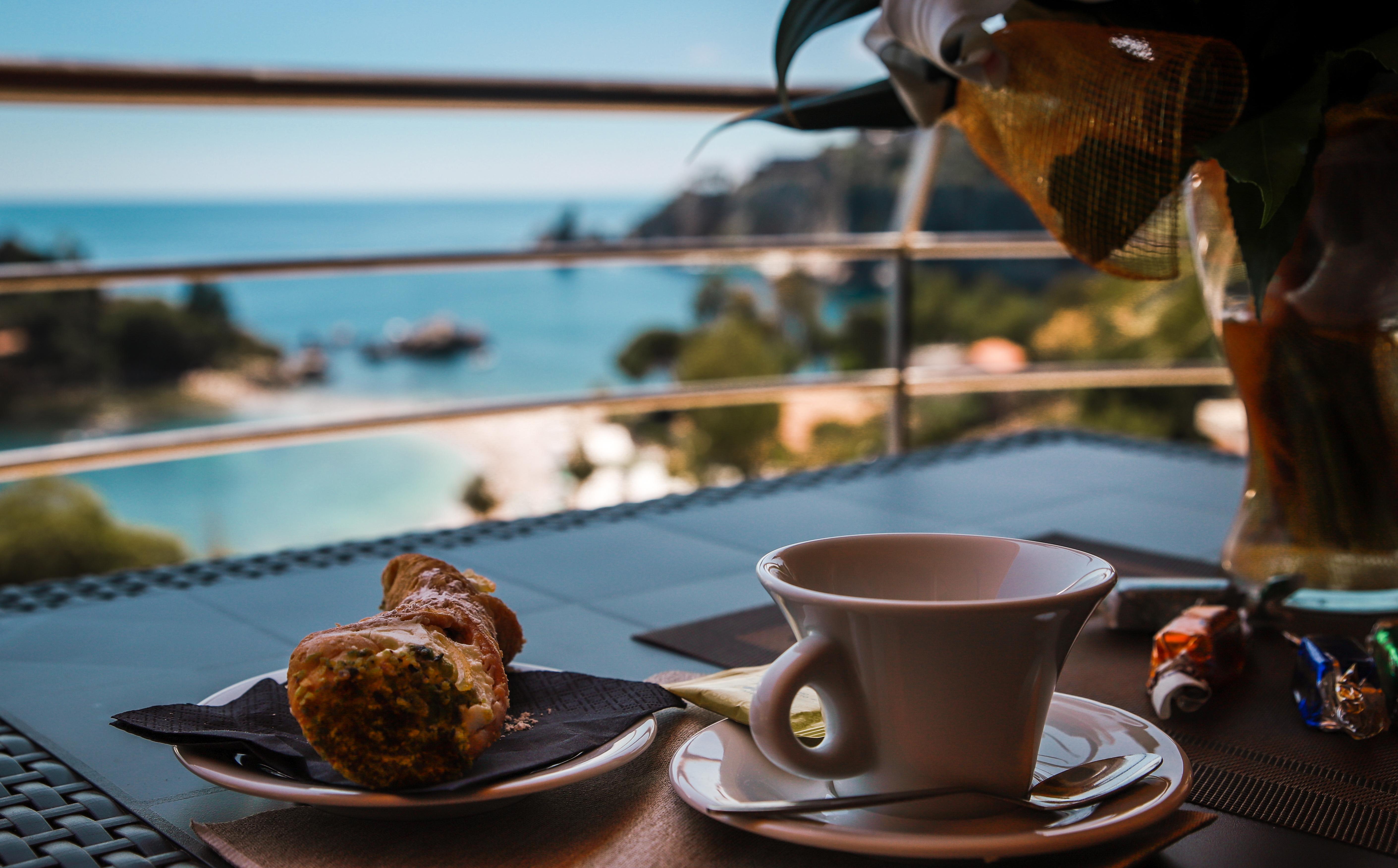 Taormina Panoramic Hotel Exteriér fotografie