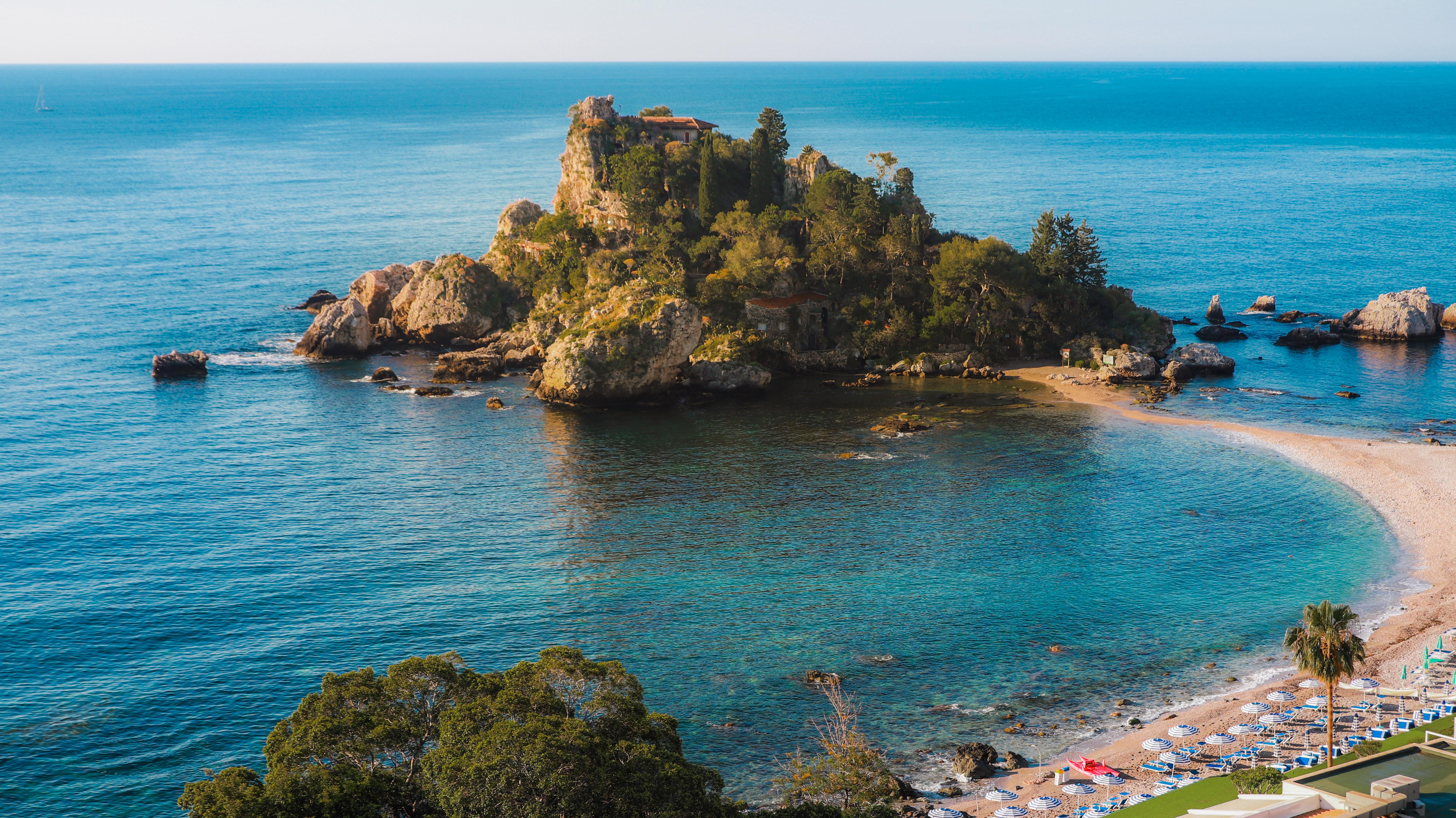 Taormina Panoramic Hotel Exteriér fotografie