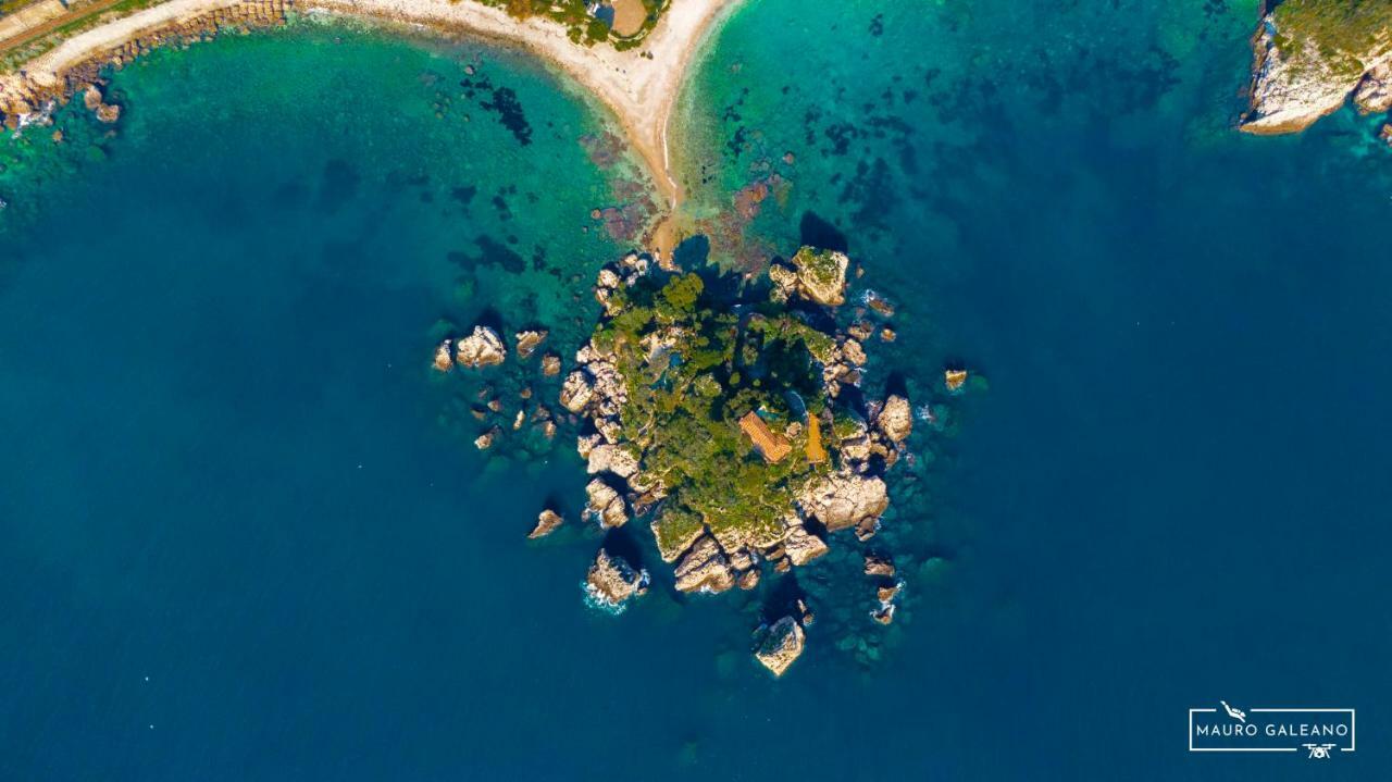 Taormina Panoramic Hotel Exteriér fotografie