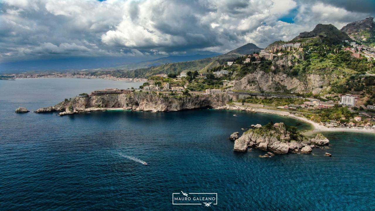 Taormina Panoramic Hotel Exteriér fotografie