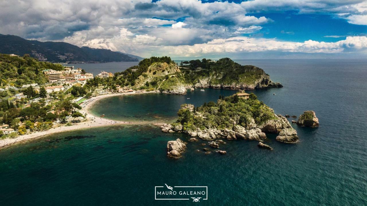 Taormina Panoramic Hotel Exteriér fotografie